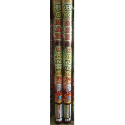 Roman Candle 8s 1,5"